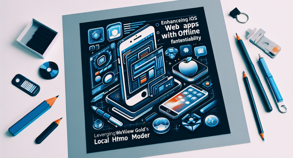 Enhancing iOS Web Apps with Offline Functionality: Leveraging WebViewGold’s Local HTML Folder Mode