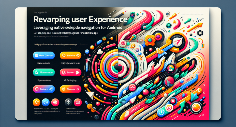 Revamping User Experience: Leveraging WebViewGold’s Native Swipe Gesture Navigation for Android Apps