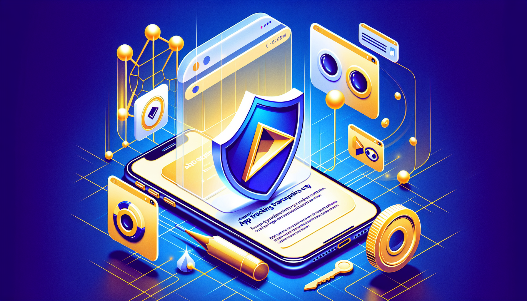 Implementing Apple App Tracking Transparency in iOS WebView Using WebViewGold’s User Tracking Decision API