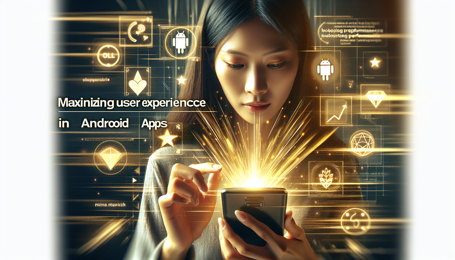 Optimizing User Experience in Android Apps with WebViewGold’s Native Swipe Gesture Navigation