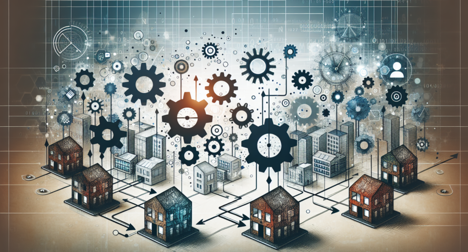 No-Code Data Automation: Simplifying Workflow Integration for Small Businesses