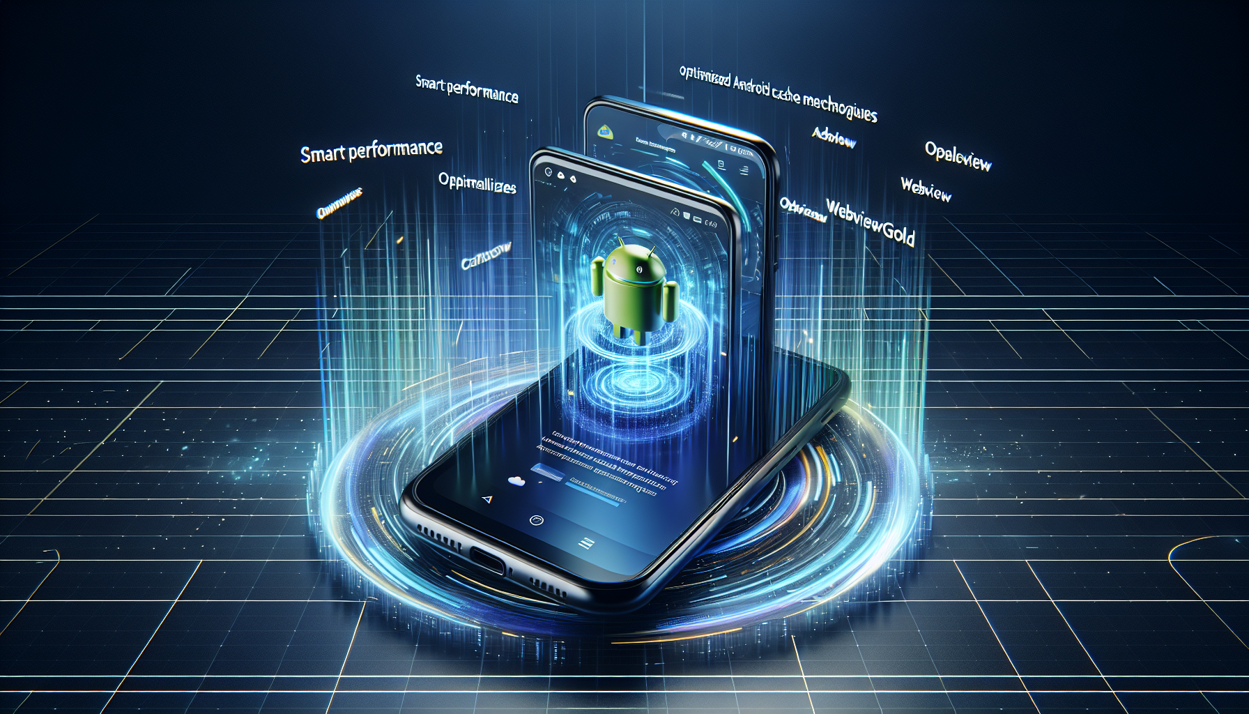 Utilizing Smart Performance Cache Mechanisms for Optimized Android WebView Experiences with WebViewGold