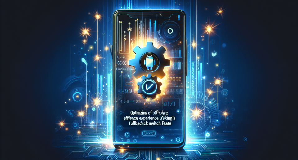 Optimizing Offline User Experience in Android Apps Using WebViewGold’s Fallback Switch Mode Feature