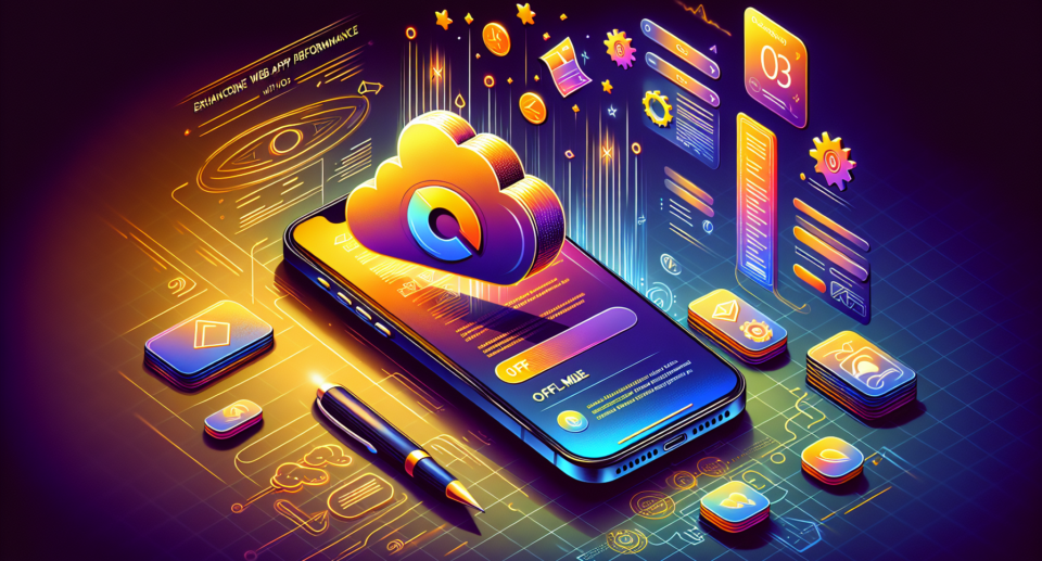 Enhancing Offline Web App Performance on iOS with WebViewGold’s Smart Cache Mechanism