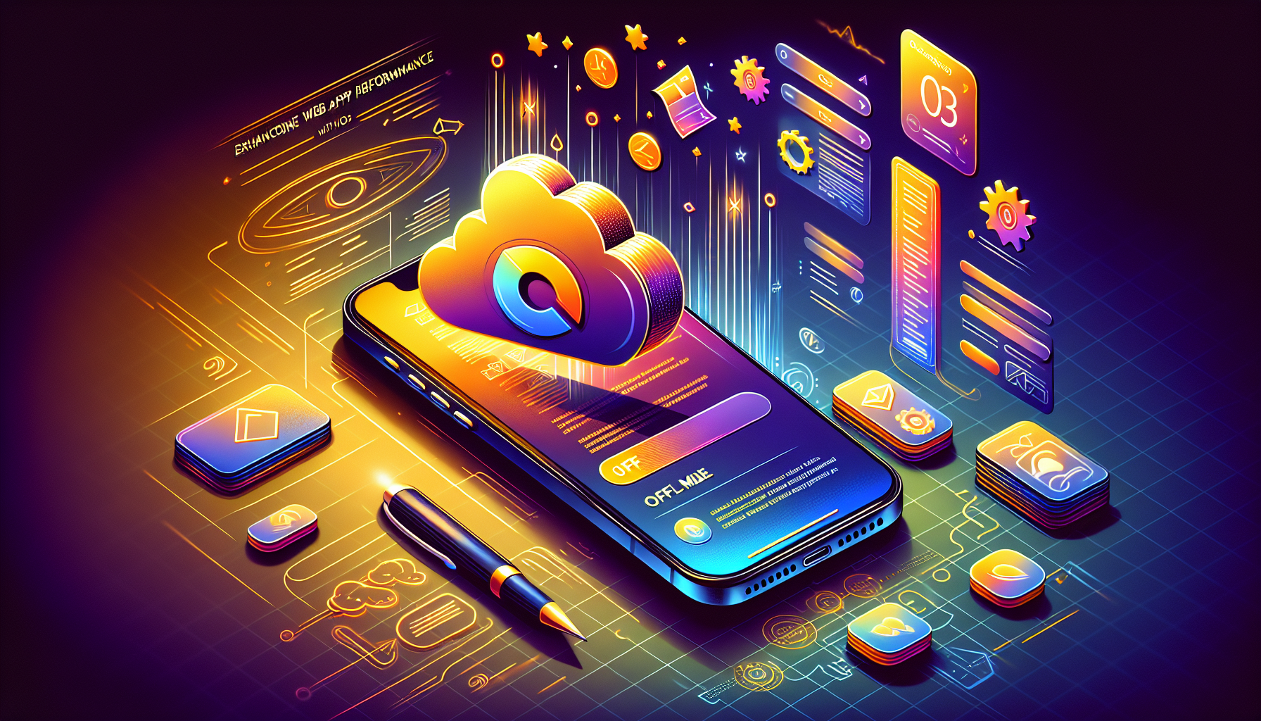 Enhancing Offline Web App Performance on iOS with WebViewGold’s Smart Cache Mechanism