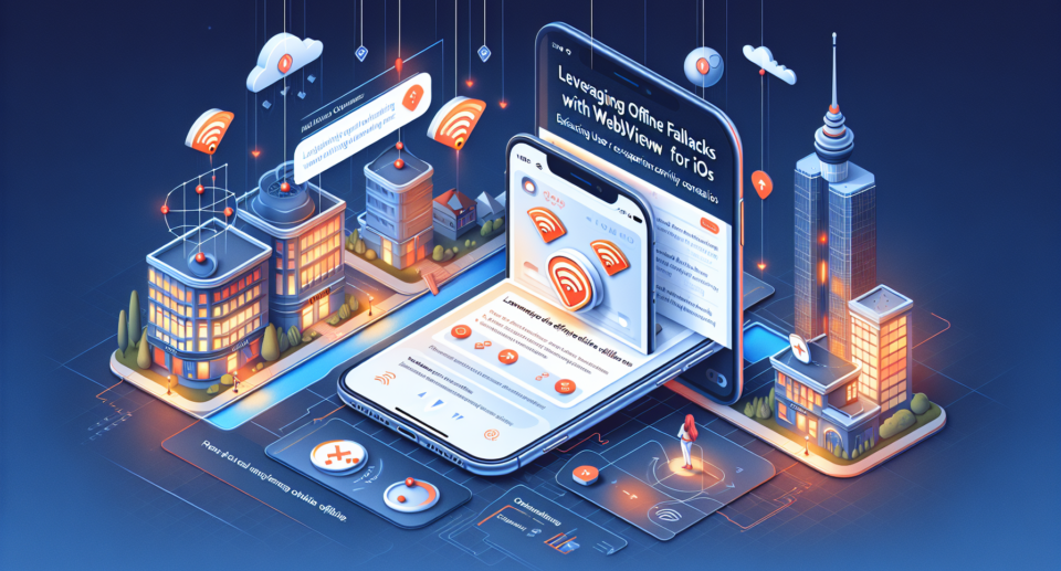 Leveraging Offline Fallbacks with WebViewGold for iOS: Enhancing User Experience in No-Connectivity Scenarios