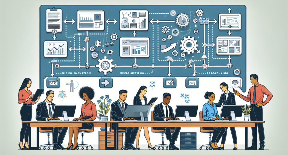 Automating Business Processes with No-Code Workflow Tools