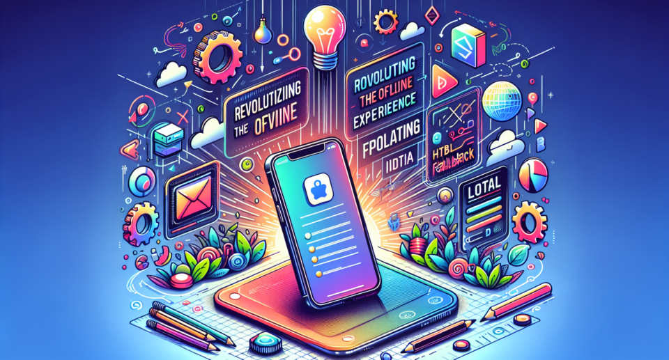 Revolutionize Your iOS App’s Offline Experience: Leveraging WebViewGold’s Local HTML Fallback Feature