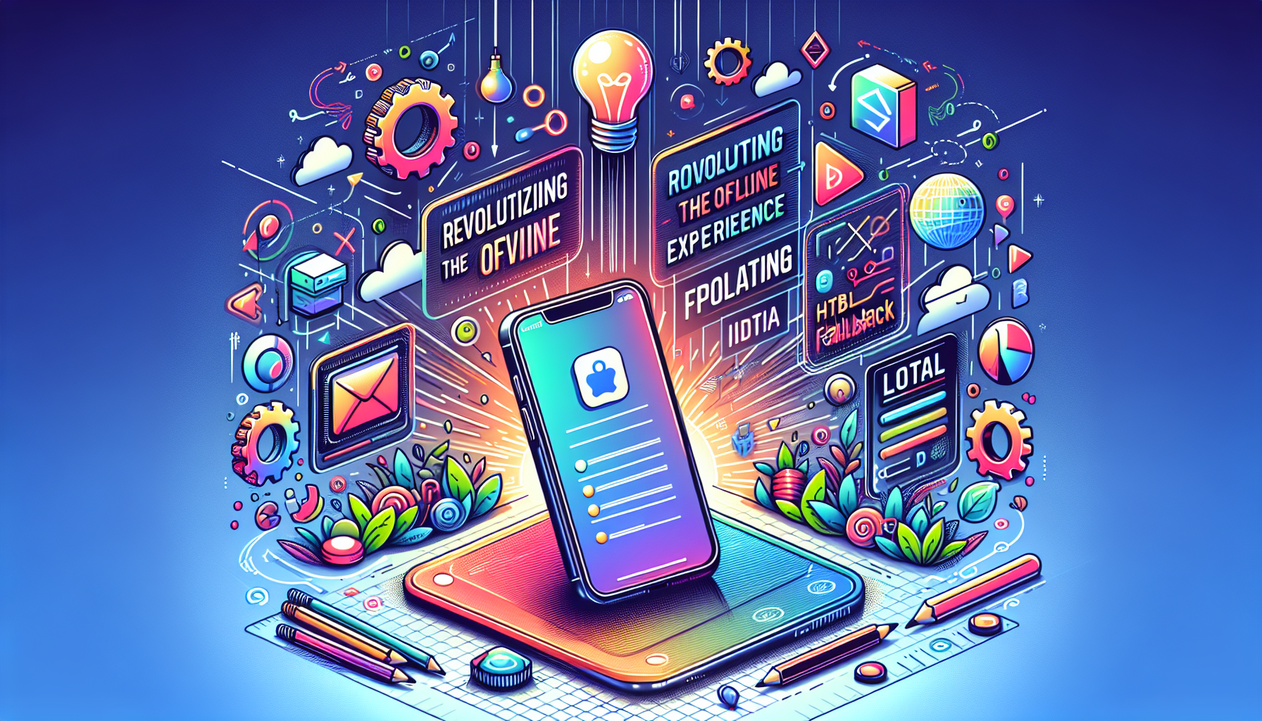 Revolutionize Your iOS App’s Offline Experience: Leveraging WebViewGold’s Local HTML Fallback Feature