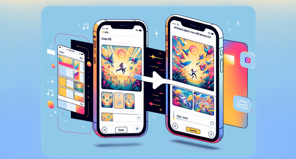 Creating a Dynamic Splash Screen with Animated GIFs in iOS Apps Using WebViewGold: A Step-by-Step Guide