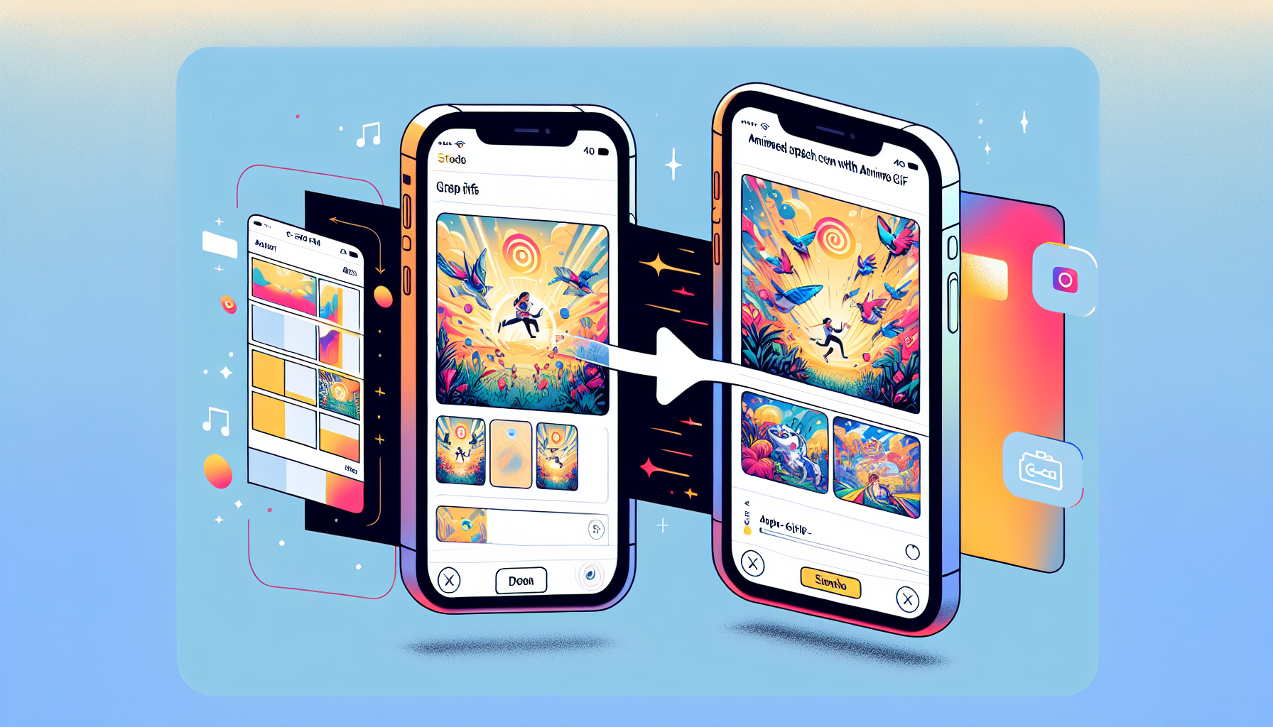 Creating a Dynamic Splash Screen with Animated GIFs in iOS Apps Using WebViewGold: A Step-by-Step Guide
