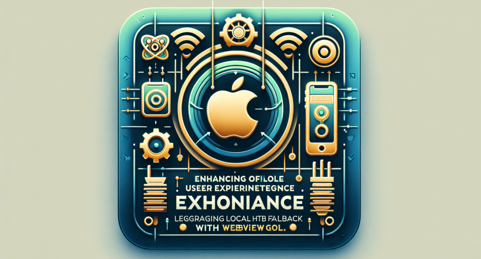 Enhancing Offline User Experience on iOS: Leveraging Local HTML Fallback with WebViewGold