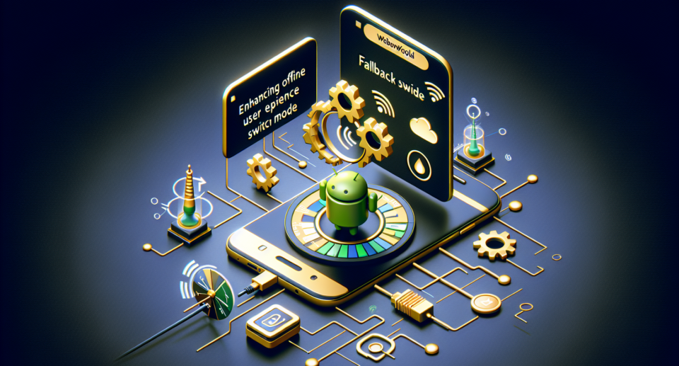 Enhancing Offline User Experience on Android with WebViewGold’s Fallback Switch Mode
