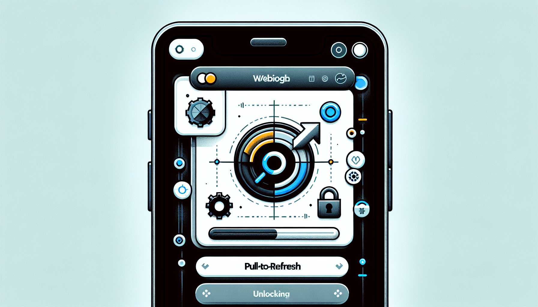 Unlocking the Full Potential of Pull to Refresh in iOS WebView Apps with WebViewGold