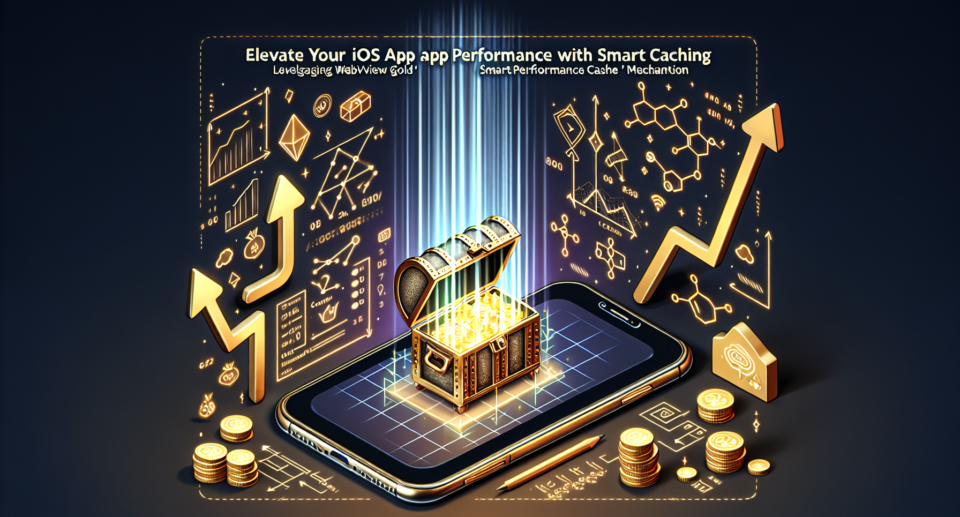 Elevate Your iOS App Performance with Smart Caching: Leveraging WebViewGold’s Smart Performance Cache Mechanism
