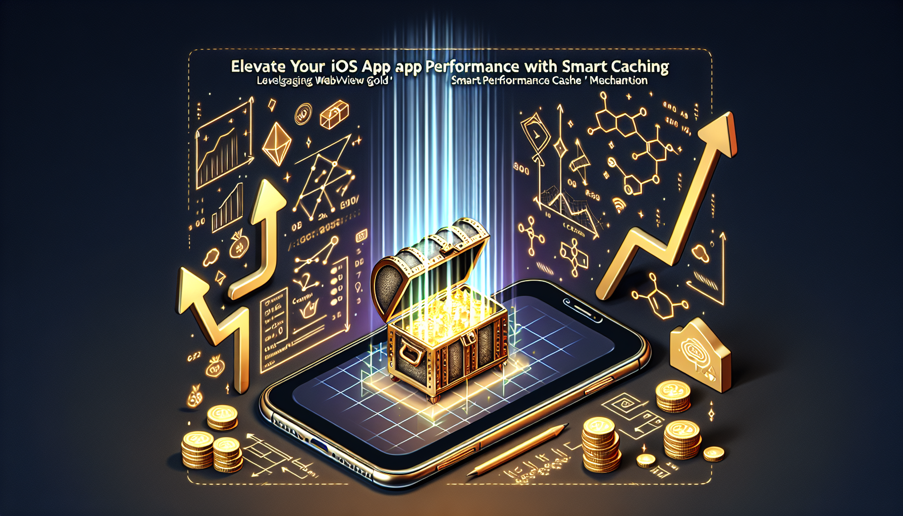 Elevate Your iOS App Performance with Smart Caching: Leveraging WebViewGold’s Smart Performance Cache Mechanism
