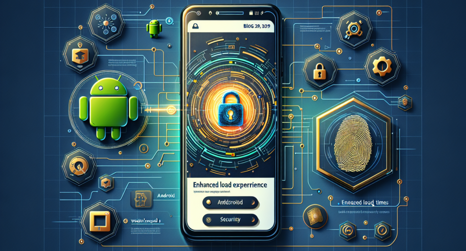Enhancing Android App Experience with WebViewGold: Implementing Bio Authentication for Secure User Access