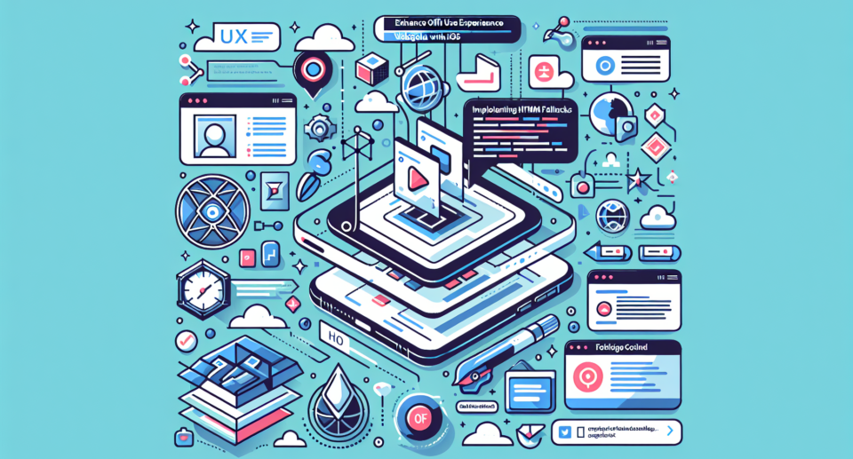 Enhancing Offline User Experience: Implementing Local HTML Fallbacks with WebViewGold on iOS