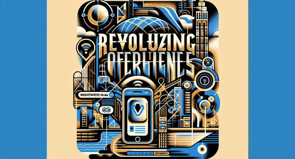 Revolutionizing Offline Web Experiences: Leveraging WebViewGold’s Fallback Mode for iOS Apps