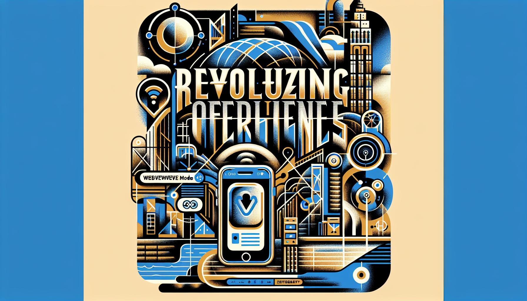 Revolutionizing Offline Web Experiences: Leveraging WebViewGold’s Fallback Mode for iOS Apps