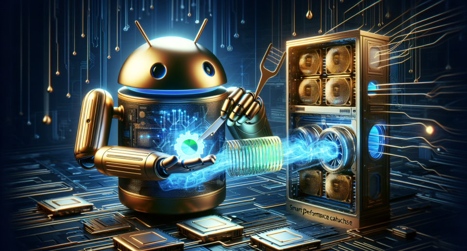 Crafting an Android WebView App with Smart Performance Cache Mechanisms Using WebViewGold