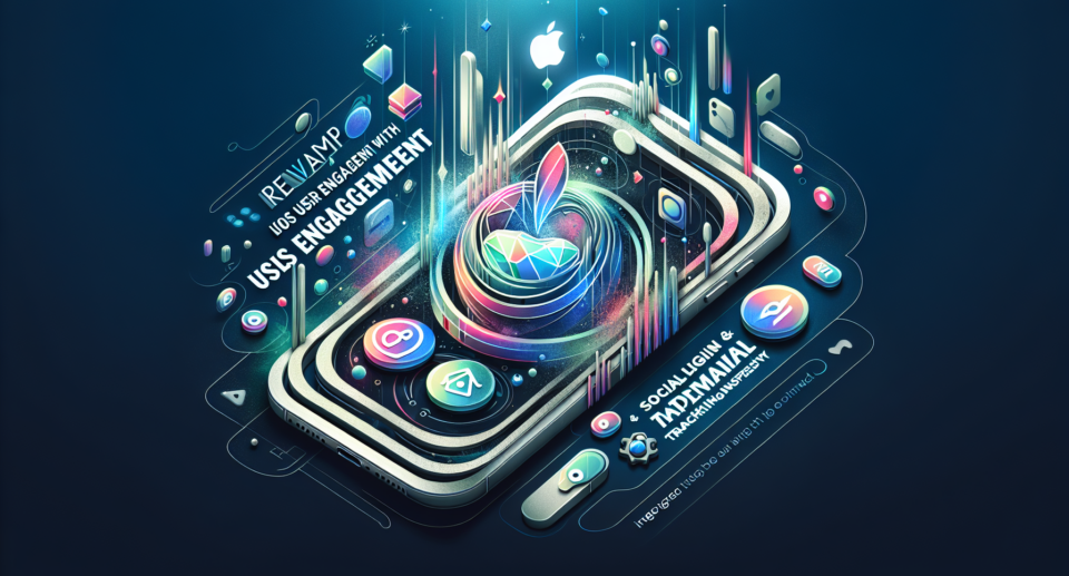 Revamp iOS User Engagement with WebViewGold: Integrating Social Login & Apple App Tracking Transparency Easily