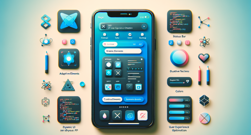 Optimizing iOS App User Experience: Leveraging WebViewGold’s Dynamic UI API & Status Bar Color Customization