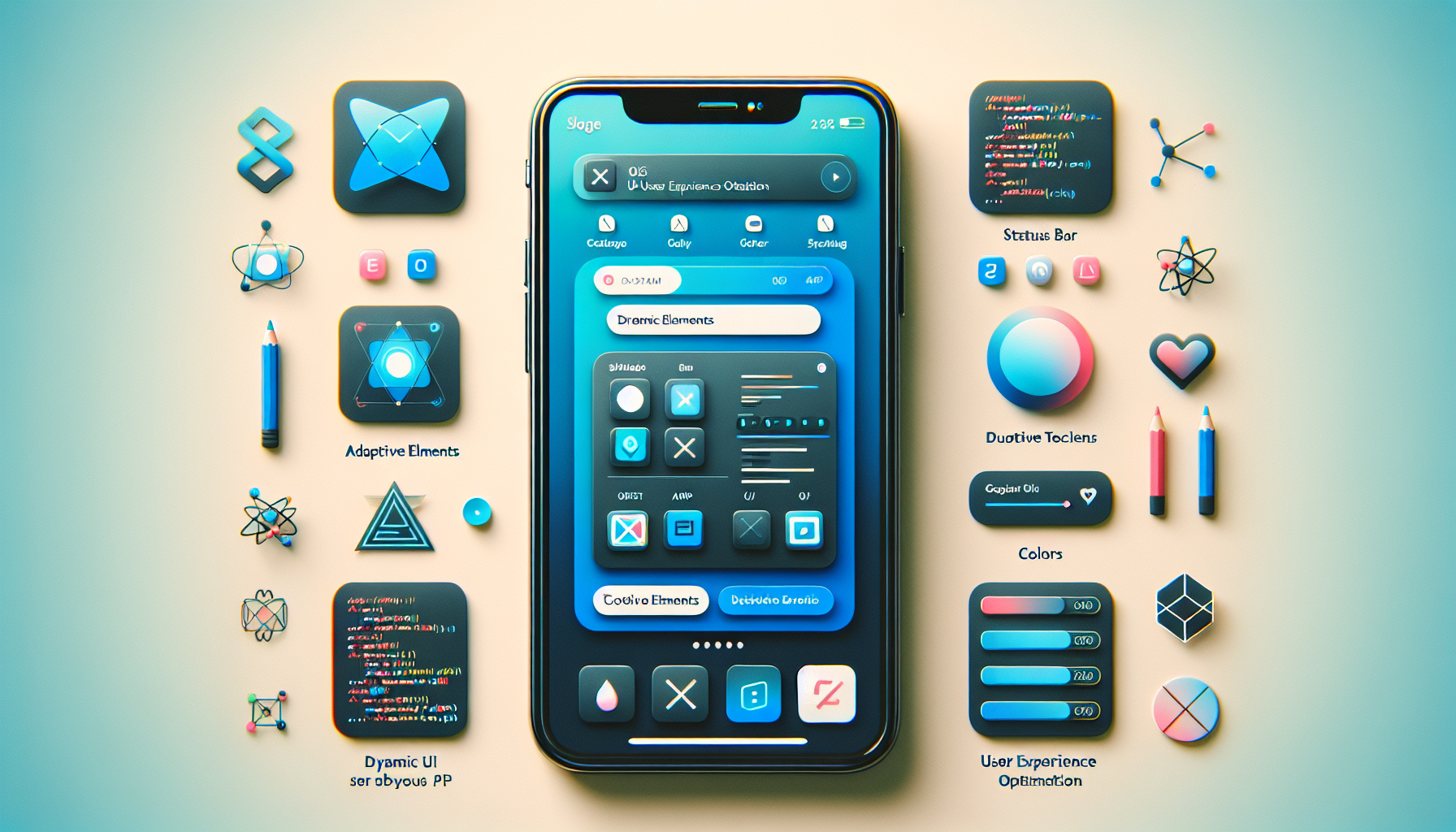 Optimizing iOS App User Experience: Leveraging WebViewGold’s Dynamic UI API & Status Bar Color Customization