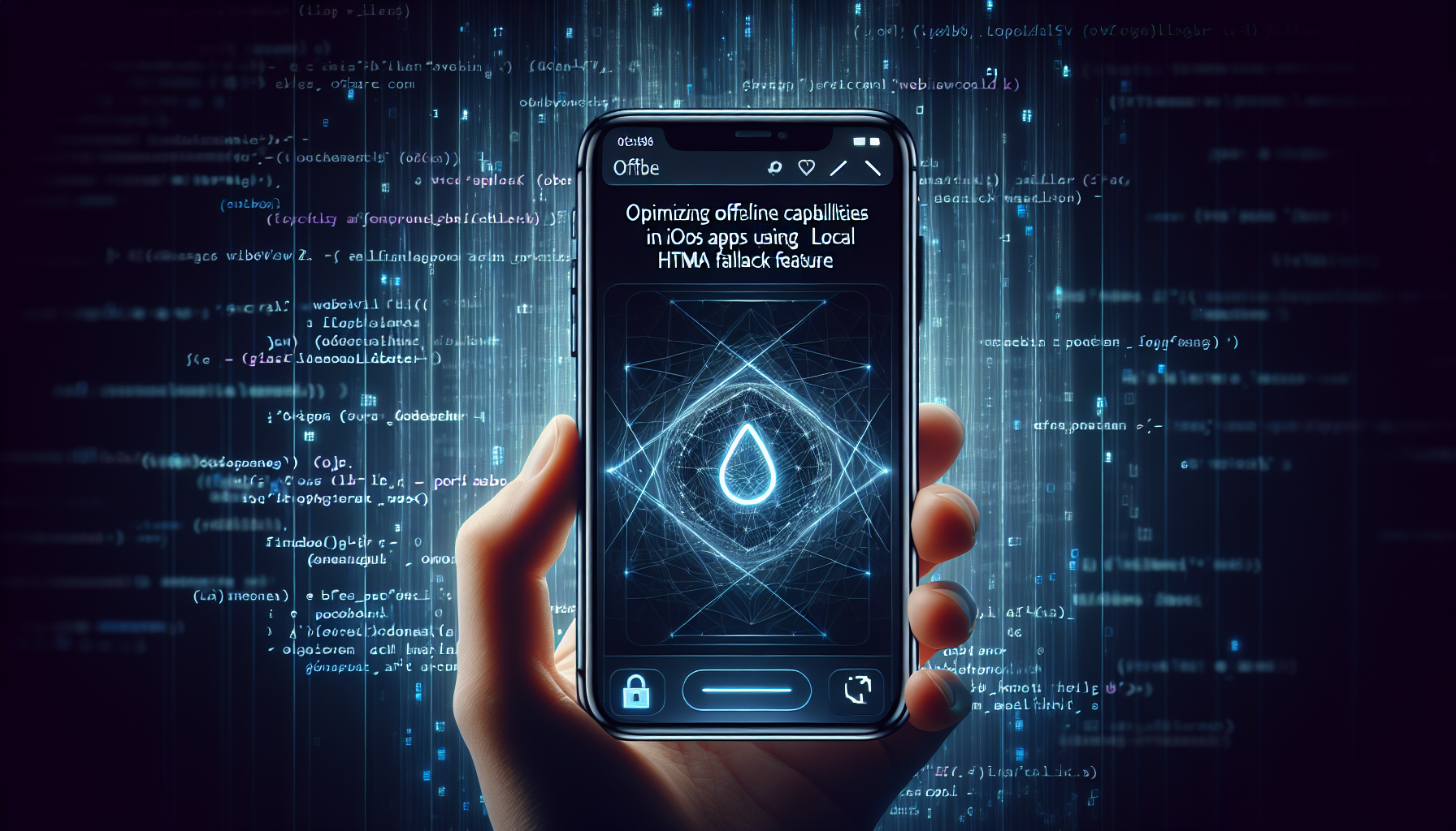 Optimizing Offline Capabilities in iOS Apps Using WebViewGold’s Local HTML Fallback Feature