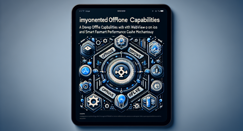 Implementing Advanced Offline Capabilities with WebViewGold on iOS: A Deep Dive into Fallback Switch Mode and Smart Performance Cache Mechanism