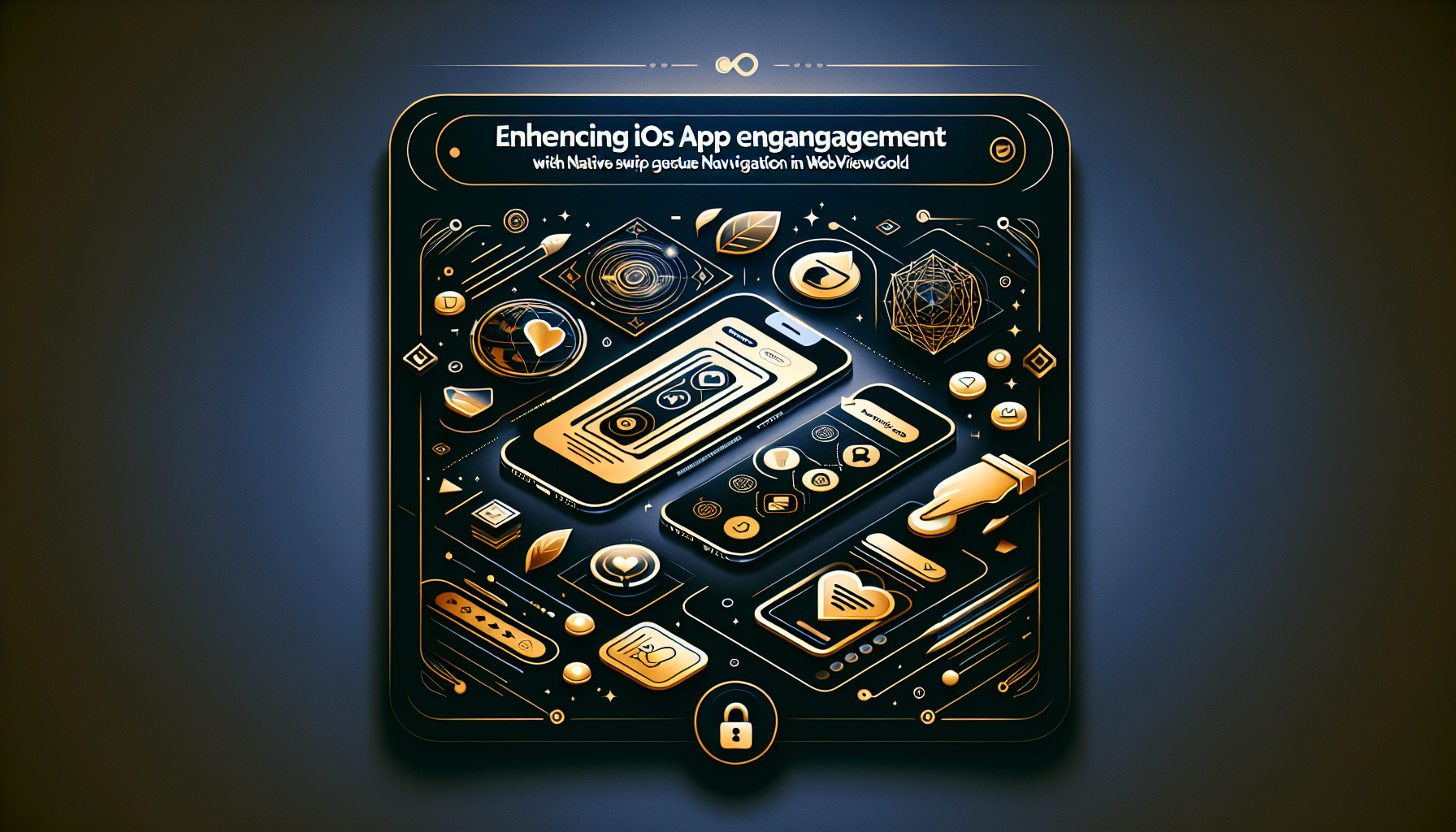 Enhancing iOS App Engagement with Native Swipe Gesture Navigation in WebViewGold