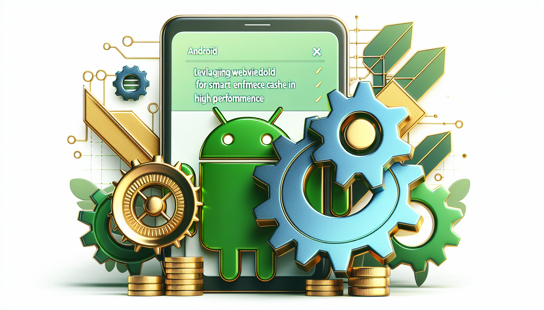 Leveraging WebViewGold for Smart Performance Cache in Android Applications