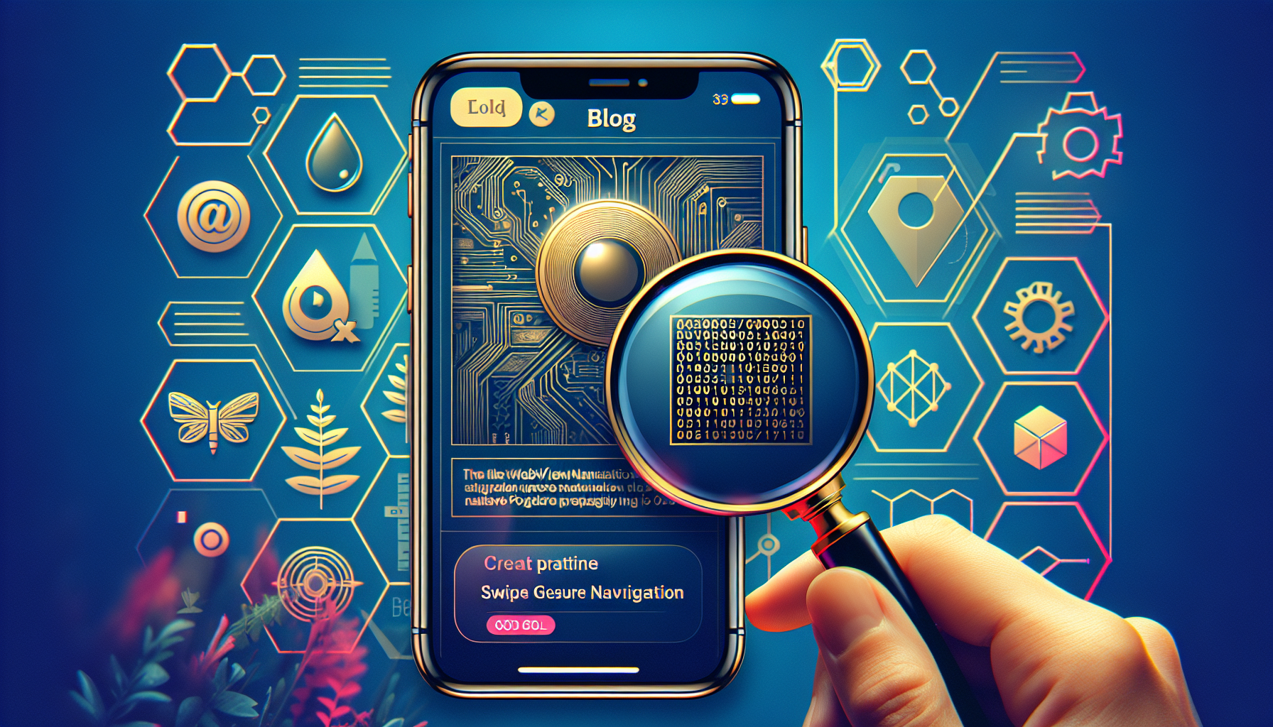 Leveraging Native Swipe Gesture Navigation in iOS Apps with WebViewGold: A Developer’s Guide