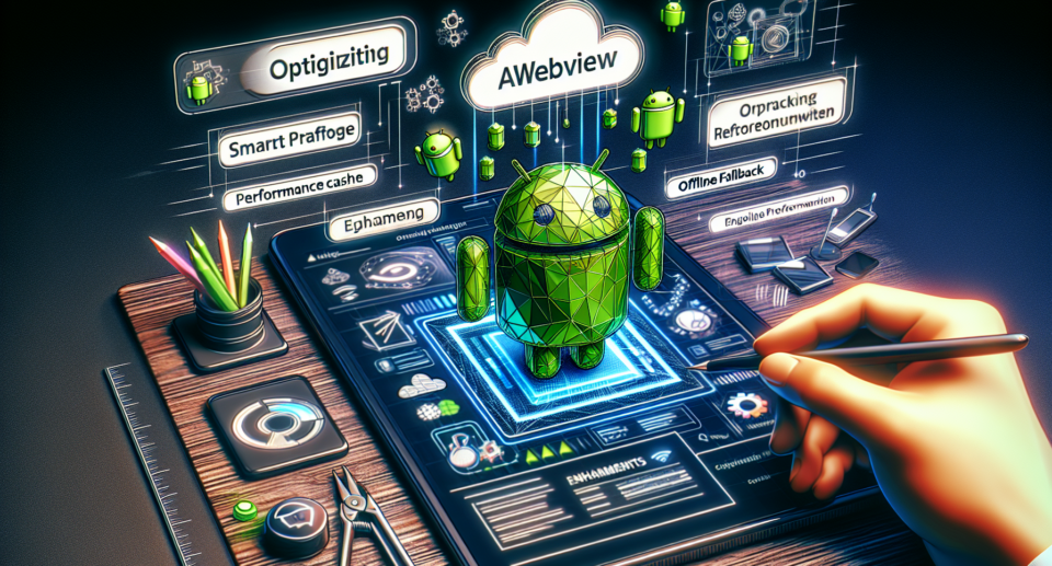 Optimizing Android WebView with Smart Performance Cache and Offline Fallback for Enhanced User Experience