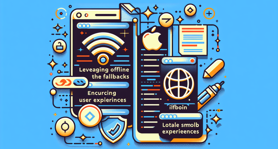 Leveraging Offline Fallbacks with WebViewGold for iOS: Ensuring Smooth User Experiences with Local HTML Content