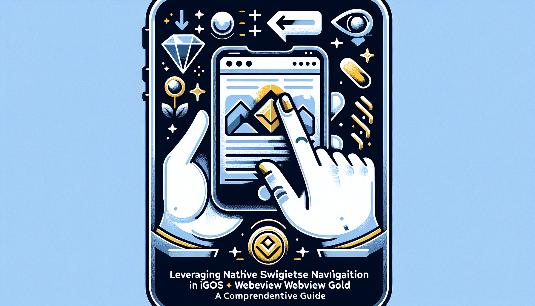 Leveraging Native Swipe Gesture Navigation in iOS WebView Apps with WebViewGold: A Comprehensive Guide