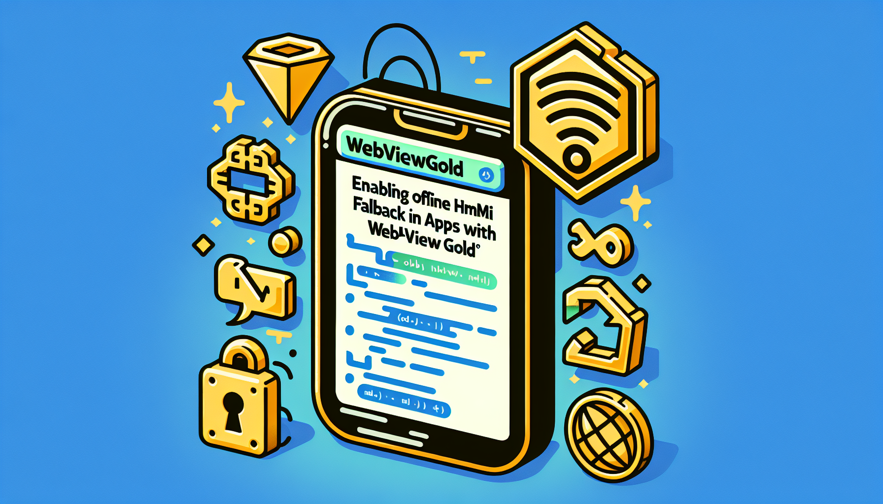 Enabling Offline HTML Fallback in Android WebView Apps with WebViewGold: A Deep Dive