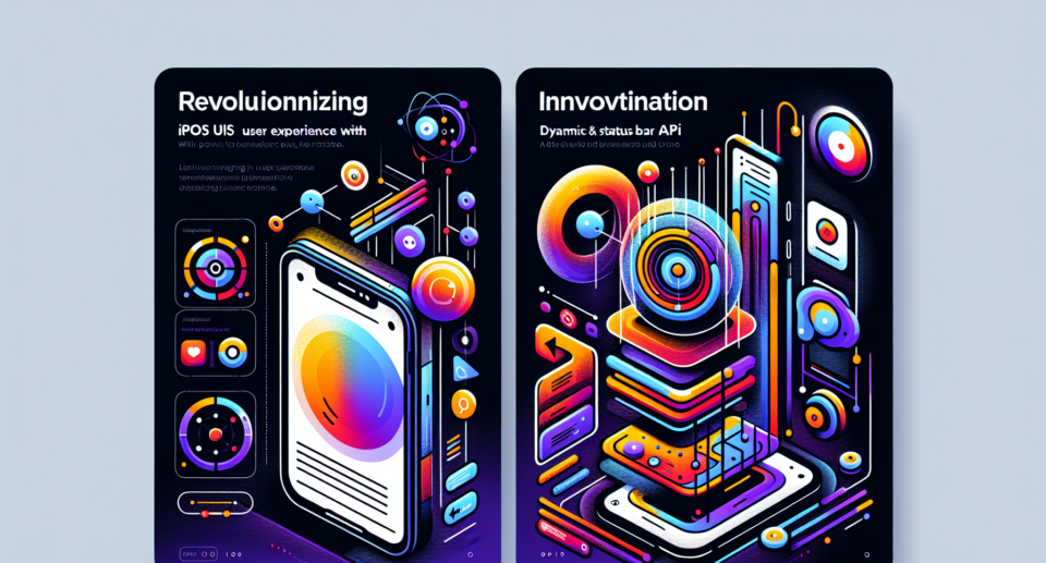 Revolutionizing iOS User Experience with WebViewGold’s Dynamic UI & Status Bar API: A Deep Dive