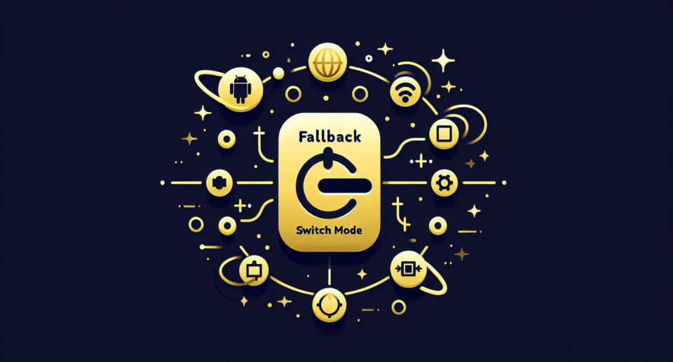 Enhancing Offline User Experience: Leveraging WebViewGold’s Fallback Switch Mode for Android Apps
