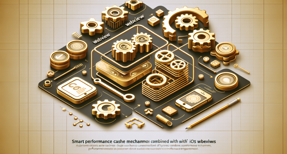 Enhancing iOS WebViews with Smart Performance Cache Mechanism: A Deep Dive Using WebViewGold