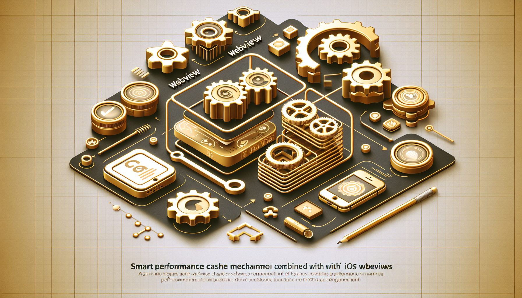 Enhancing iOS WebViews with Smart Performance Cache Mechanism: A Deep Dive Using WebViewGold