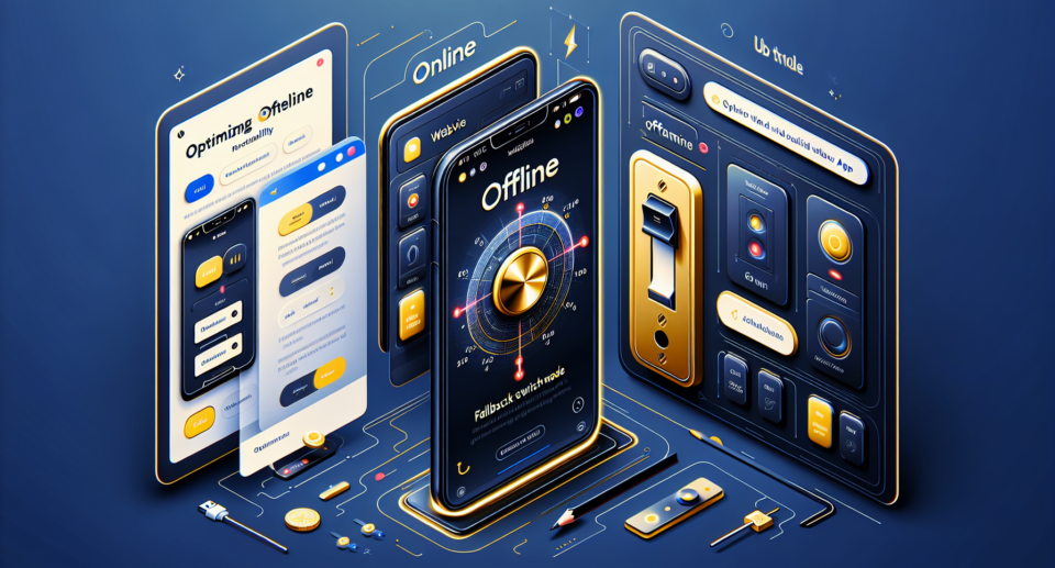 Optimizing Offline Functionality in Android WebView Apps with WebViewGold’s Fallback Switch Mode