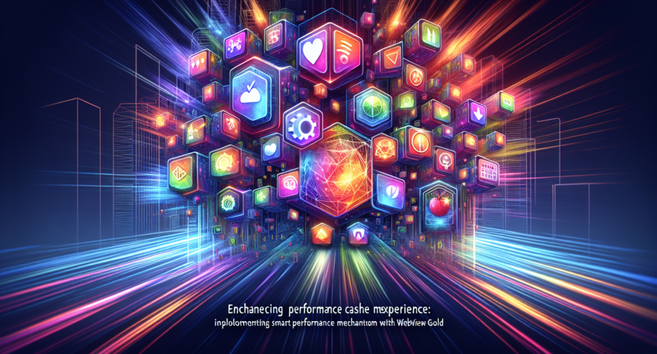 Enhancing iOS App Experience: Implementing Smart Performance Cache Mechanism with WebViewGold