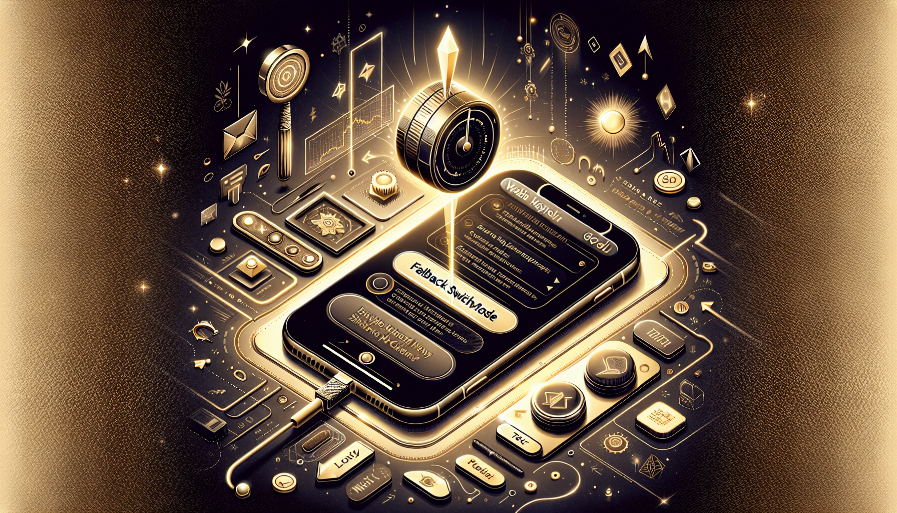 Enhancing User Experience in iOS Web Apps: Leveraging WebViewGold’s Optional Fallback Switch Mode