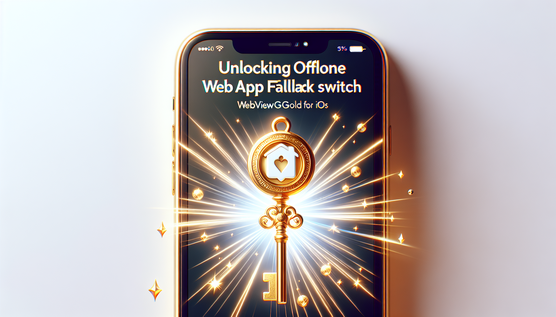 Unlocking Offline Web App Magic for iOS with WebViewGold’s Local HTML Fallback Switch