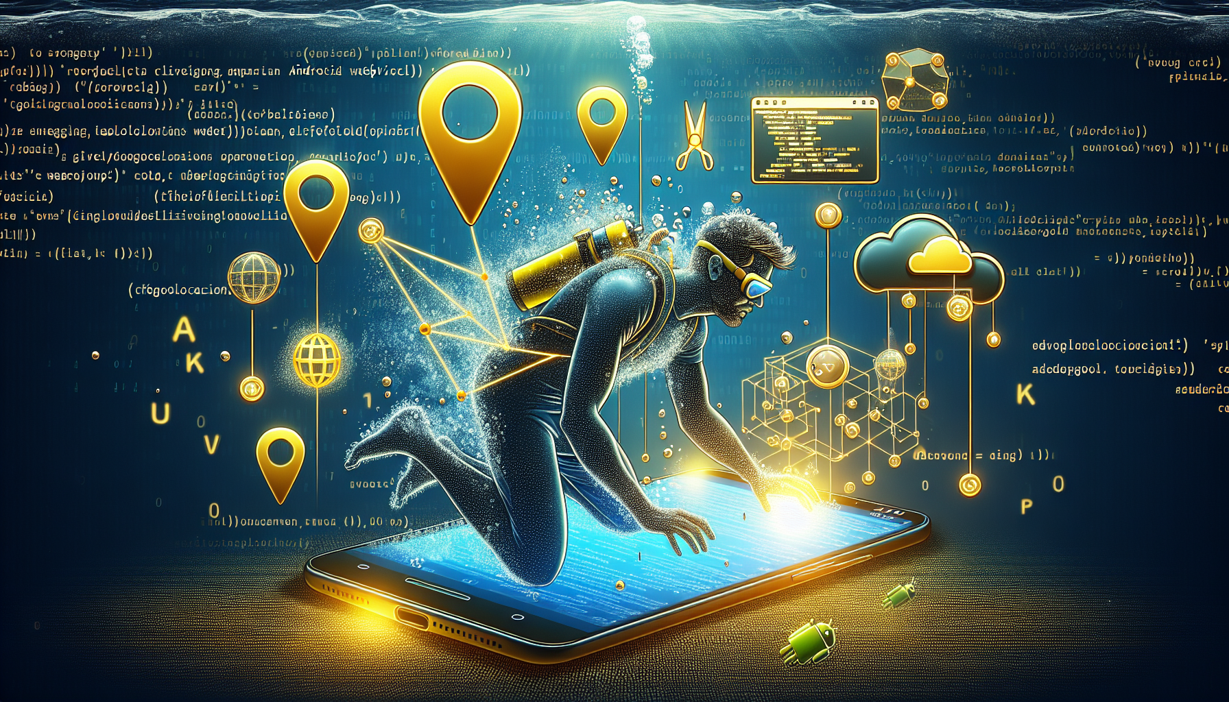 Leveraging Geolocation and Offline Capabilities in Android WebView: A Deep Dive with WebViewGold