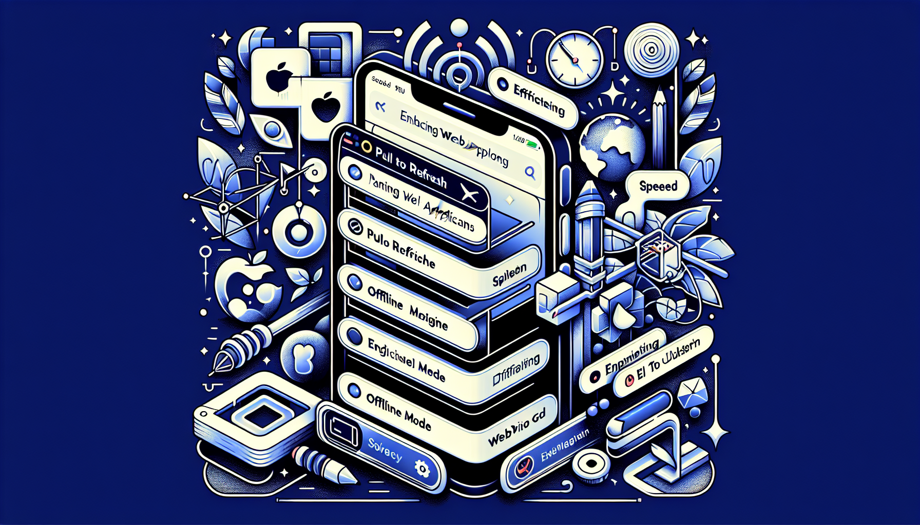 Enhancing iOS Web Apps: Leveraging ‘Pull to Refresh’ and Offline Modes with WebViewGold