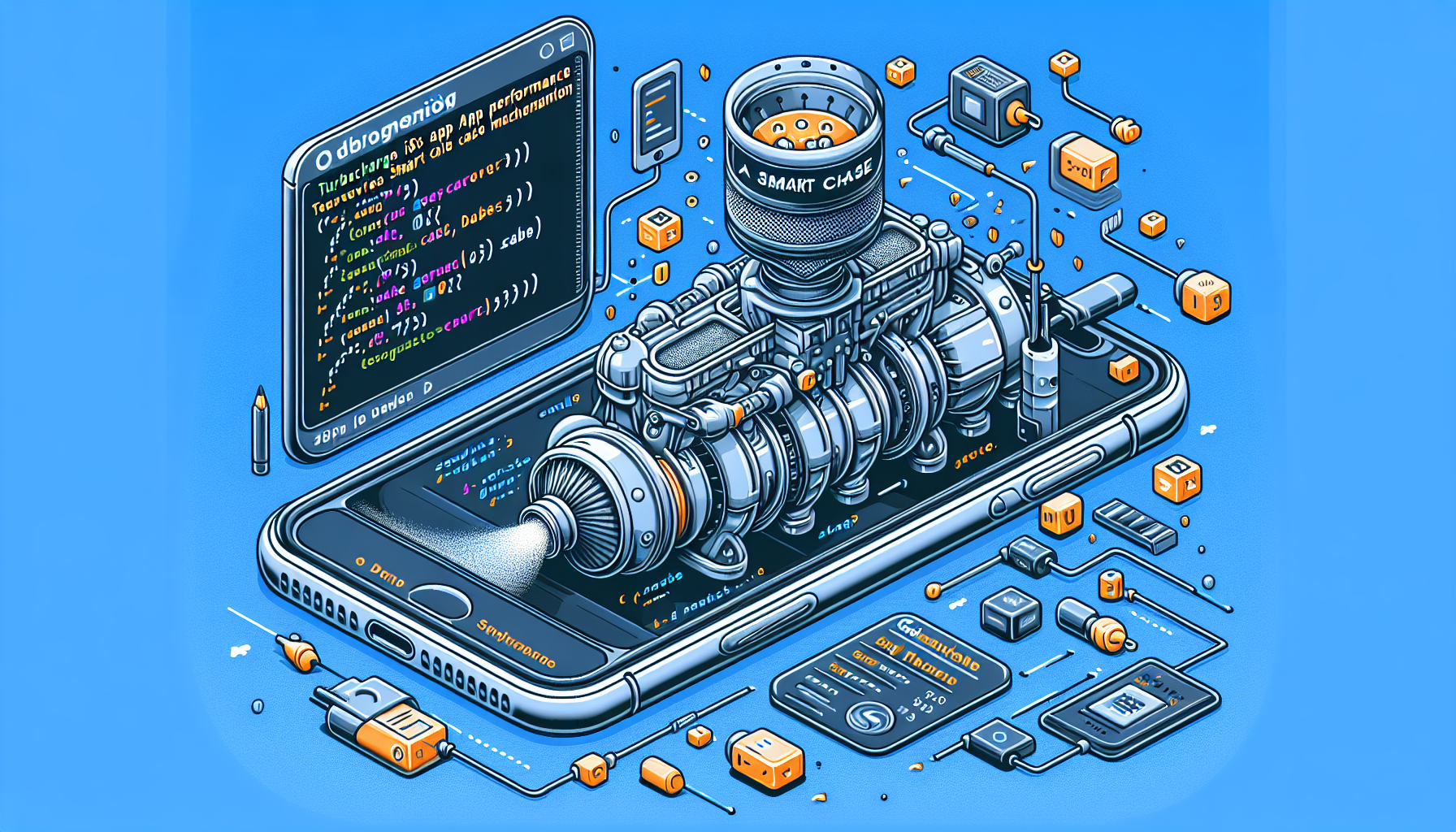 Turbocharge iOS App Performance with WebViewGold’s Smart Cache Mechanism: A Deep Dive