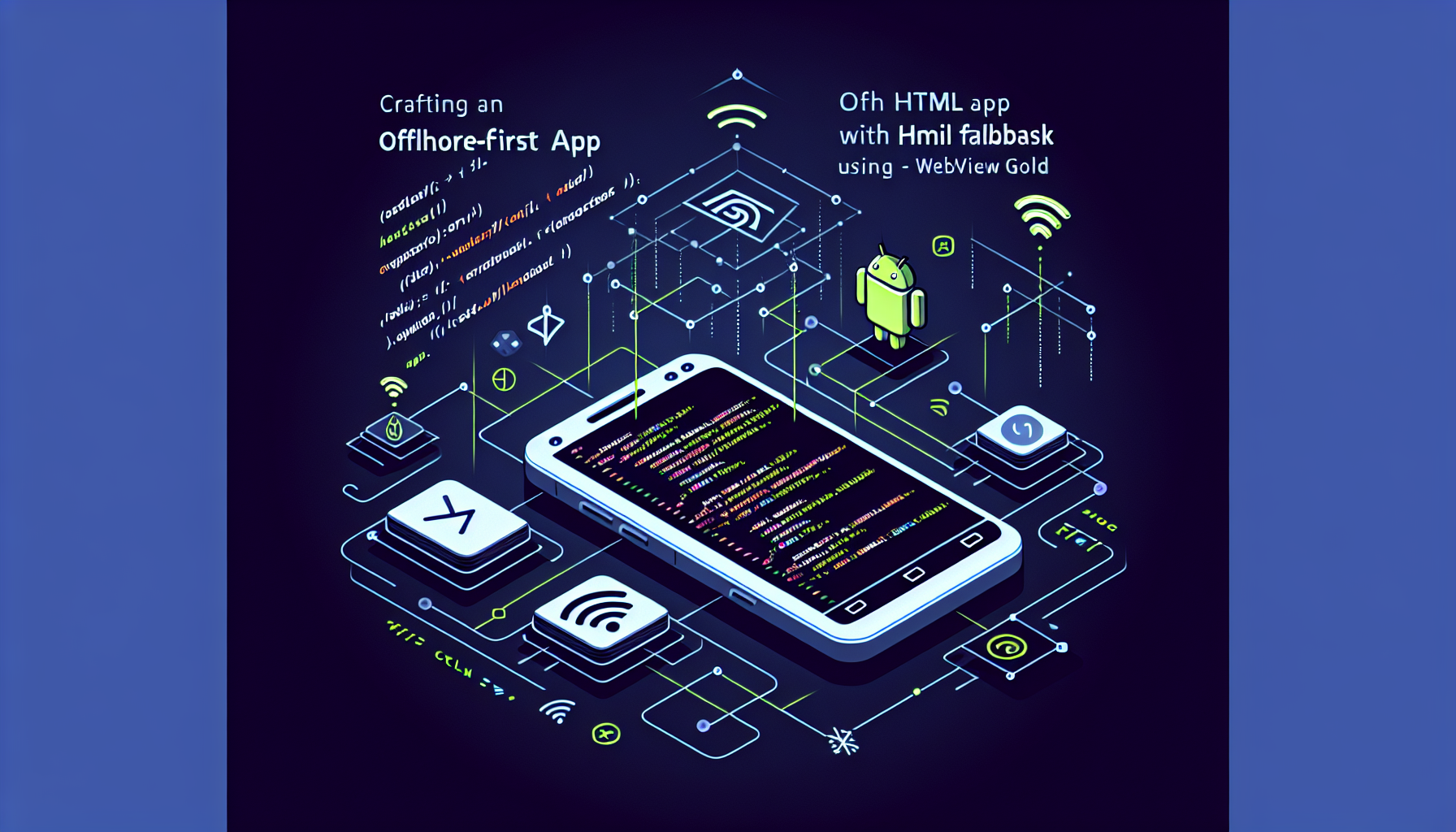 Crafting an Offline-First Android App with HTML Fallbacks Using WebViewGold