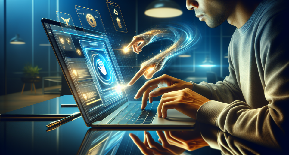 Enhancing User Experience in iOS with WebViewGold: Leveraging Native Swipe Gesture Navigation for Web Apps